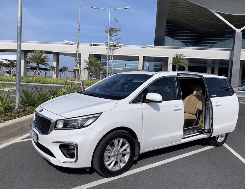 Thuê xe 7 chỗ du lịch tại Nha Trang